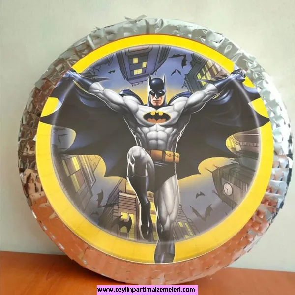 Batman Temalı Pinyata